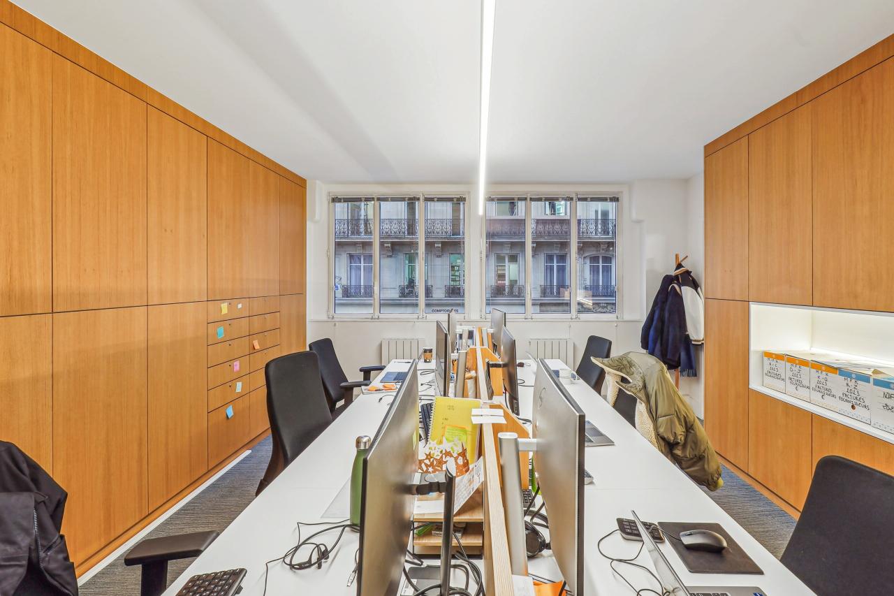 Bureau Paris 337m² Location bureau Paris OLBUR2528713 9